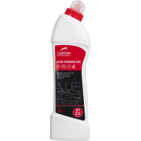 Чистящее средство для сантехники Luscan Acid Orange GEL 750мл, кислотное