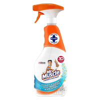 Универсальное чистящее средство Mr. Muscle 520мл, триггер