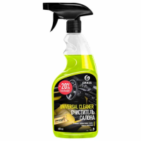 Очиститель обивки салона Grass Universal сleaner 600мл