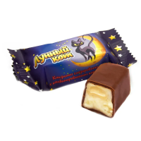 Конфеты Свит Лайф Лунный кот глазированные, 1кг