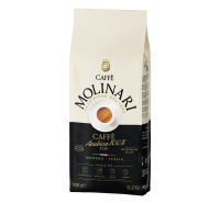 Кофе Molinari 100% арабика зерновой, 1кг