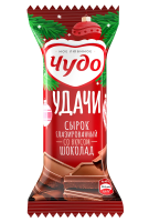 Сырок творожный Чудо со вкусом шоколада глазированный 25.6%, 40г