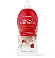 Кондиционер для белья Synergetic Emotions Ripe Cherry концентрат, 1.8л