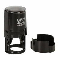 Оснастка для круглой печати Grm d=42, синяя, 46042