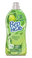 Кондиционер Вернель Свежесть Зеленого сада, 1.82л