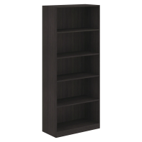 Стеллаж широкий SR-5W Дуб Юкон Модерн 770х359х1815 SIMPLE
