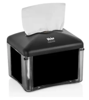 Диспенсер для салфеток Veiro Professional Micro черный