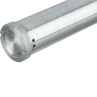 Пенал для ключей 40x120мм, металлический
