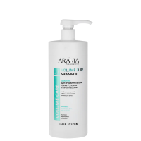 Шампунь Aravia Professional Volume Pure для объема, 1л
