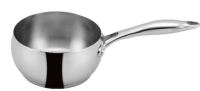 Ковш Apple с крышкой 1л, 16см