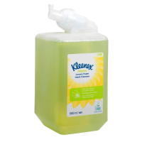 Пенное мыло в картридже Kimberly-Clark Kleenex Fresh Luxury с цветочным ароматом, 1л, 6386