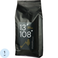 Кофе жареный в зернах 13/108 Original coffee blend, 1кг