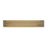 Картридж лазерный Konica Minolta TN-321Y, желтый