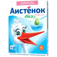 Стиральный порошок Аист Аистенок Экстра Софт 400г
