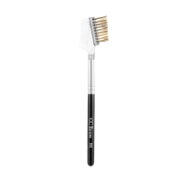 Расческа для бровей Cc Brow D18, с щеточкой