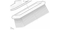 Запасная щетина Karcher, 6.370-007