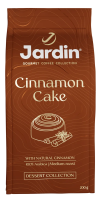Кофе Jardin Cinnamon Cake с корицей молотый, 20г