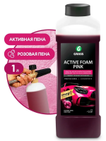 Grass: Актив Фоум Пинк 1л Активная пена для бесконтактной мойки (шт.) 113120
