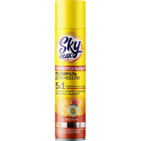 Полироль для мебели Полироль  для мебели SKY MAX с Воском 300 мл