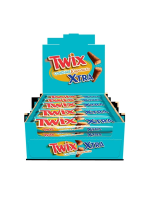 Батончик шоколадный Twix Xtra Cоленая карамель, 82г х 24 шт