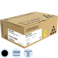 Картридж лазерный Ricoh SP 311HE, черный
