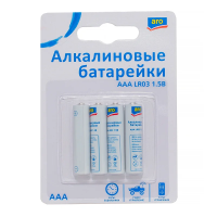 aro Батарейки AAA, 4шт