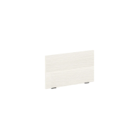 Экран EBL 6435 Ясень Траун/Черный 640х18х350 EDIS