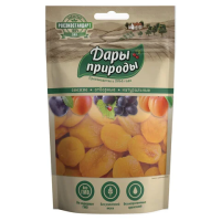 Сухофрукты Абрикосы Дары природы 150г (Кайса)