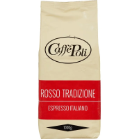 Кофе в зернах Caffe Poli Rossa, 1кг