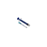 Шприцы одноразовые Medaim 3-х компонентные 2мл, игла 0.63х32 - 23G, 100шт
