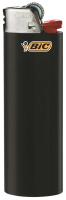 Зажигалка BIC J3 полупрозрачная, 1 шт
