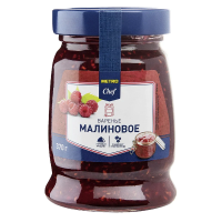 Варенье Horeca Малиновое, домашнее, 370