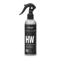 Автополироль Grass Hydro Wet Coat 250мл, кварцевое покрытие, DT-0186