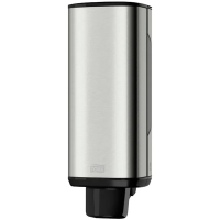 Диспенсер для мыла в картриджах Tellus (tork) Image Line S4, 460010, металлик