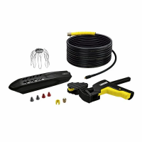 Комплект для чистки водосточных желобов и труб Karcher, 2.642-240