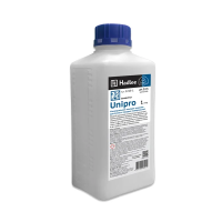 Средство для мытья пола Hadlee Unipro (Юнипро) 1л, щелочной низкопенный концентрат, 1215-1