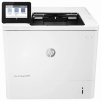 Принтер лазерный Hp LaserJet Enterprise M611dn А4, 61 стр./мин, 275000 стр./мес