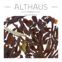 Чай Althaus Imperial Earl Grey, черный, листовой, 250 г