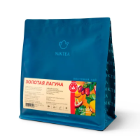 Чай Niktea Golden Lagoon (Золотая Лагуна), фруктовый, листовой, 250г