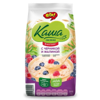 Каша Ого! черника-малина, не требующая варки, 350г