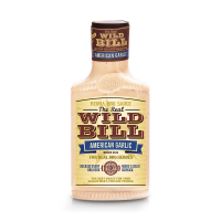 Соус Remia American Wild Bill BBQ чесночный, 450мл