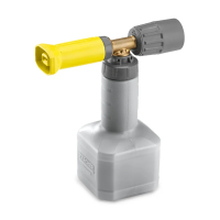 Трубка для пенной очистки с баллоном Basic 3 Karcher, 4.112-055