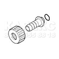 Штуцер 3/4' в сборе Karcher, 4.401-070