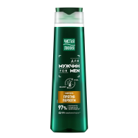 Шампунь Чистая Линия For Men Против перхоти, 400мл