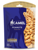 Арахис Camel жареный соленый, 135г