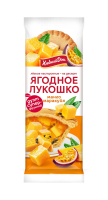 Десерт ягодное лукошко Хлебный дом Манго-маракуйя, 140г