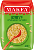 Булгур Makfa, 450г