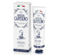 Зубная паста Pasta del Capitano Молекула, 75мл