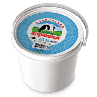 Продукт сметанный Альпийская коровка 20%, 5кг