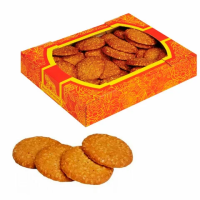 Печенье Вкусняшки (кунжут), 250г